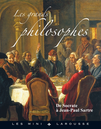 Livre numérique Les grands philosophes