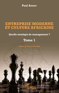 Livre numérique Entreprise moderne et culture africaine
