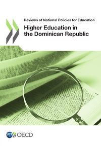 Electronic book Reviews of National Policies for Education: Higher Education in the Dominican Republic 2012