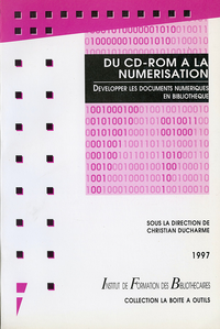 Livre numérique Du CD-Rom à la numérisation