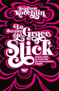 Electronic book Le dernier été de Grace Slick