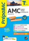 Livro digital Prépabac AMC (Anglais monde contemporain) Tle générale (spécialité) - Bac 2024