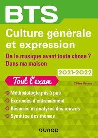 Livro digital BTS Culture générale et Expression 2021-2022
