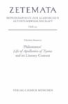 Electronic book Philostratros’ Life of Apollonios of Tyana and its Literary Context