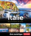 Livro digital Italie