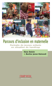 Libro electrónico Parcours d’inclusion en maternelle