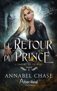 Livre numérique Le Retour du prince