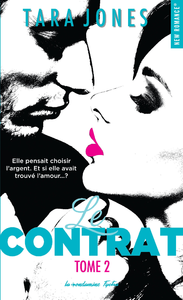 E-Book Le contrat - Tome 02