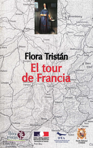 Electronic book El tour de Francia (1843-1844)