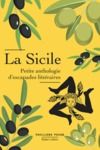 Livre numérique La Sicile, petite anthologie d'escapades littéraires
