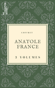 Libro electrónico Coffret Anatole France