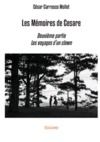 Livre numérique Les Mémoires de Cesare - Deuxième partie