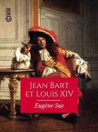 Livre numérique Jean Bart et Louis XIV