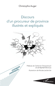Livre numérique Discours d'un procureur de province illustrés et expliqués