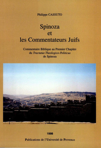 Electronic book Spinoza et les Commentateurs Juifs