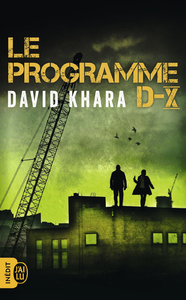 E-Book Le programme D-X