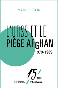 Electronic book L'URSS et le piège Afghan 1979-1989