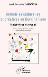 Electronic book Industries culturelles et créatives au Burkina Faso