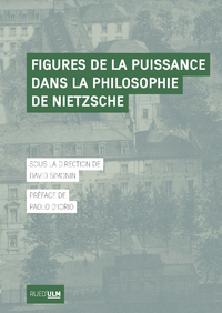 Livre numérique Figures de la puissance dans la philosophie de Nietzsche