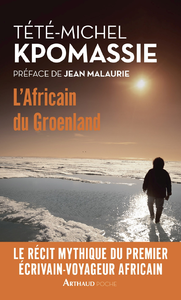 Livre numérique L'Africain du Groenland