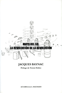 Livre numérique Mayo del 68: la revolución de la revolución