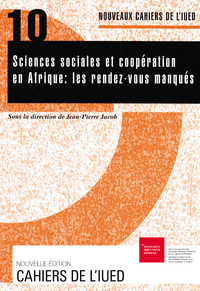 Electronic book Sciences sociales et coopération en Afrique
