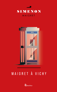 Electronic book Maigret à Vichy