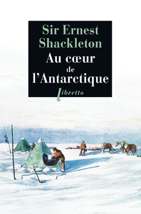 Libro electrónico Au cœur de l'Antarctique