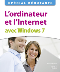 Livre numérique L'ordinateur et l'Internet avec Windows 7
