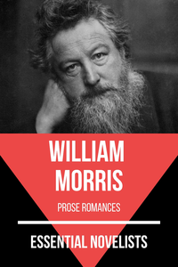 Libro electrónico Essential Novelists - William Morris