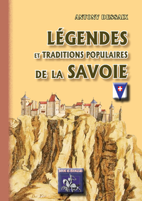Livre numérique Légendes & traditions populaires de la Savoie
