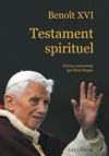 Libro electrónico Benoît XVI : Testament spirituel