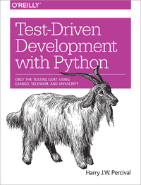 Livre numérique Test-Driven Development with Python