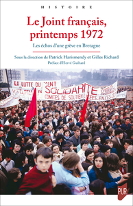 Livre numérique Le Joint français, printemps 1972