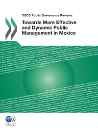 Livre numérique Towards More Effective and Dynamic Public Management in Mexico