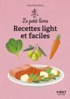 Libro electrónico Le Petit livre - Recettes light et faciles, 2e éd