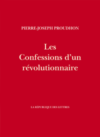 Livre numérique Les Confessions d'un révolutionnaire