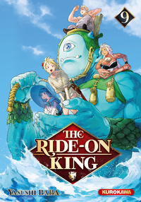 Livre numérique The ride-on King - T9