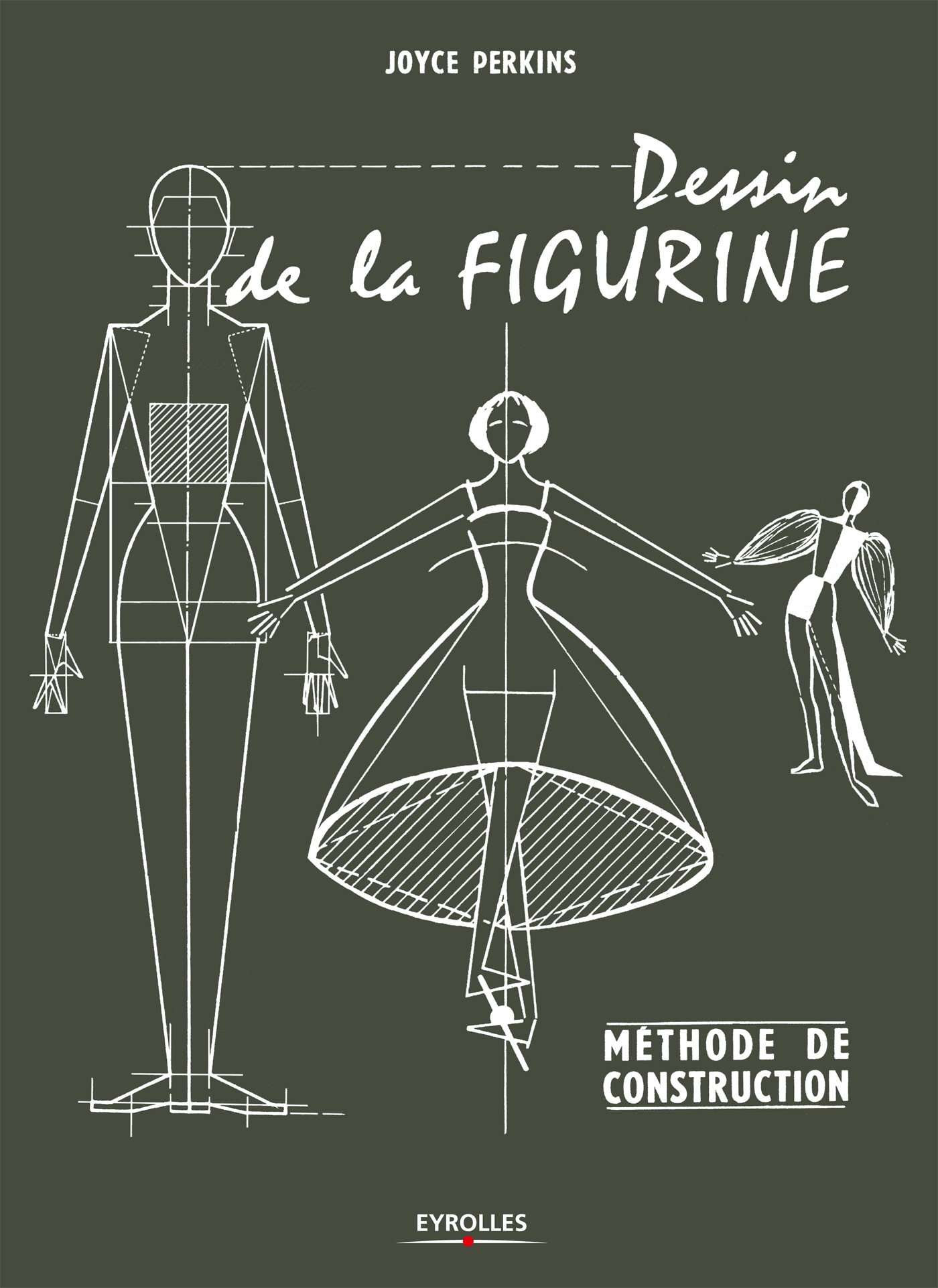 Ebook Dessin de la figurine - Méthode de construction by Joyce Perkins 