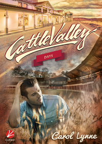 Livre numérique Cattle Valley: Cattle Valley Days