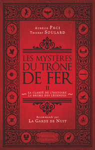 Libro electrónico Les Mystères du Trône de Fer (Tome 2) - La clarté de l’histoire - La brume des légendes