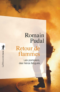 Electronic book Retour de flammes