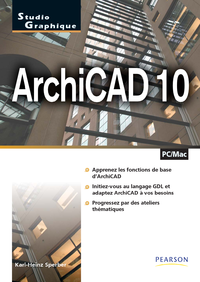 Livre numérique ArchiCAD 10