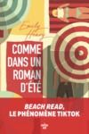 Livro digital Comme dans un roman d'été (Beach read en VF)