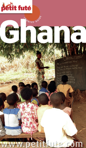 Livre numérique Ghana 2015 Petit Futé