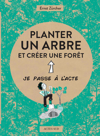 Electronic book Planter un arbre