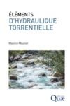Livro digital Éléments d'hydraulique torrentielle