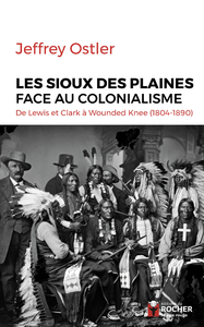 Livre numérique Les Sioux des Plaines face au colonialisme