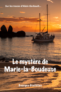 Livre numérique Le Mystère de Marie la Boudeuse