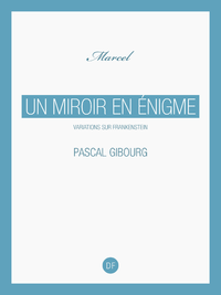 Electronic book Un miroir en énigme
